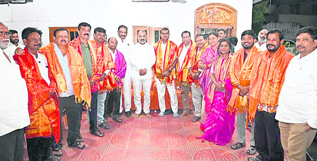 బ్యాంక్‌ అభివృద్ధికి   కృషి చేయాలి2