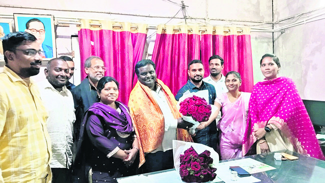 ఖమ్మంలో నేడు మంత్రి పొంగులేటి పర్యటన1