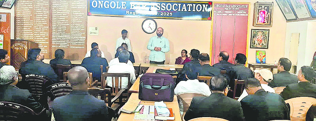 వచ్చే నెల 13న మెగా లోక్‌ అదాలత్‌ 1