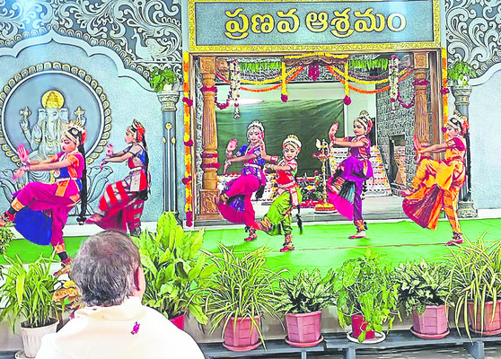 ఓంకార సాధనతో ఆధ్యాత్మిక చింతన 2