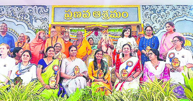 ఓంకార సాధనతో ఆధ్యాత్మిక చింతన 1