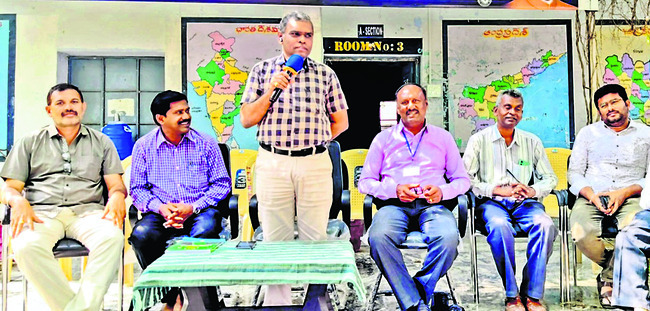 17 నుంచి  రాష్ట్రస్థాయి పోటీలు 1