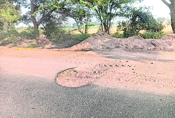 మల్లన్న చెంత.. వసతుల చింత1