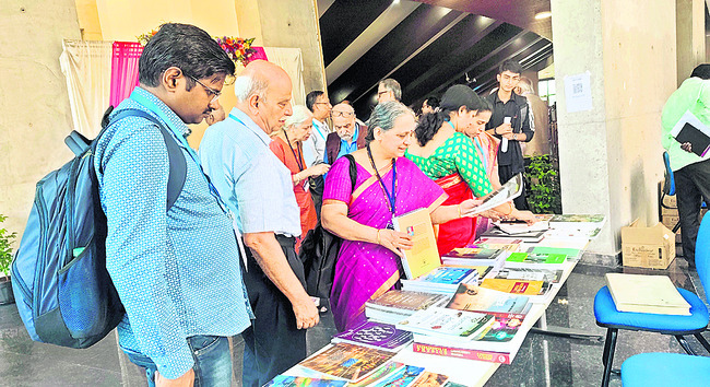 ఐసర్‌లో ‘ఇండియన్‌ అకాడమీ’ సదస్సు2