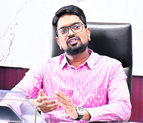 మూడు ప్రధాన వైద్య పరీక్షలు..  
1