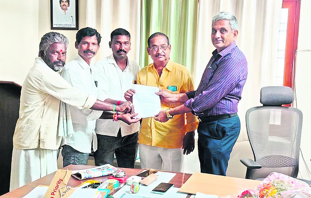 విధుల్లో నిర్లక్ష్యాన్ని సహించం 1