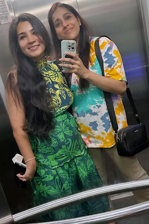 Anchor Rashmi Gautam Shared special post for her friend Richie on her birthday Photos4