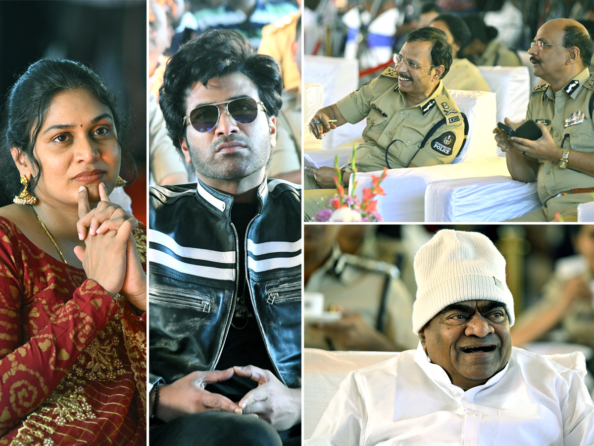 Arrive Alive Program LB Stadium in Hyderabad1