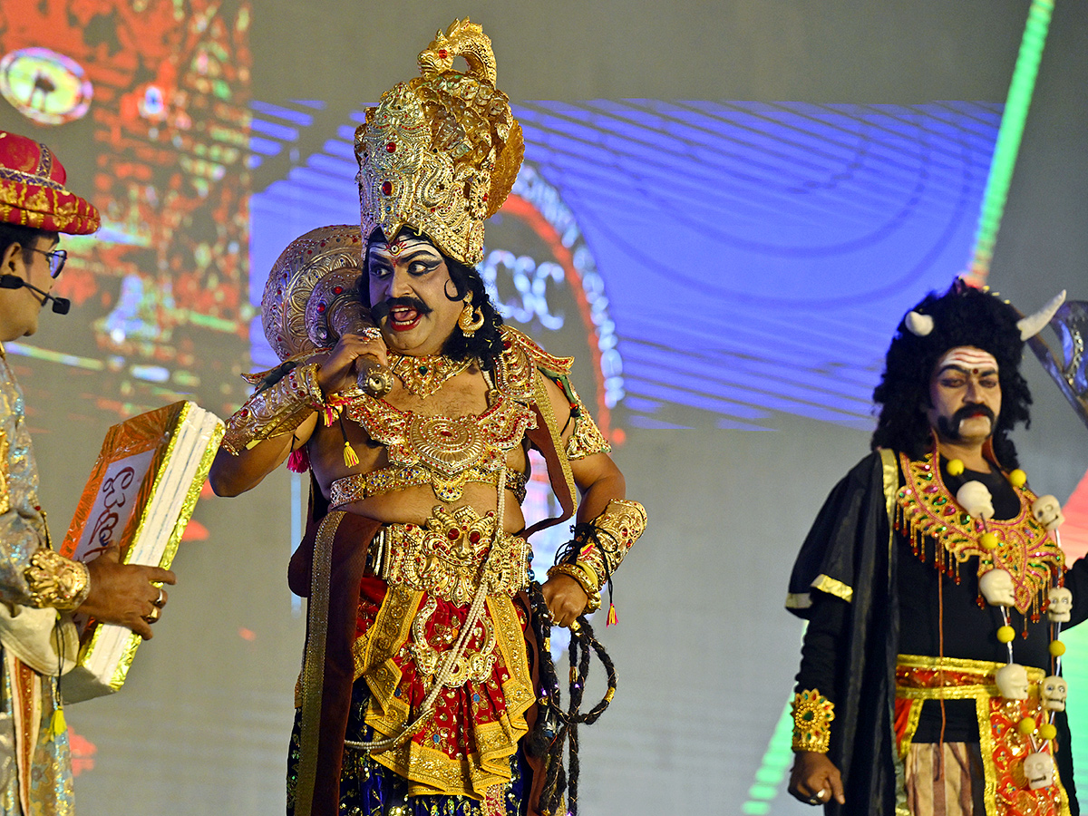 Arrive Alive Program LB Stadium in Hyderabad10