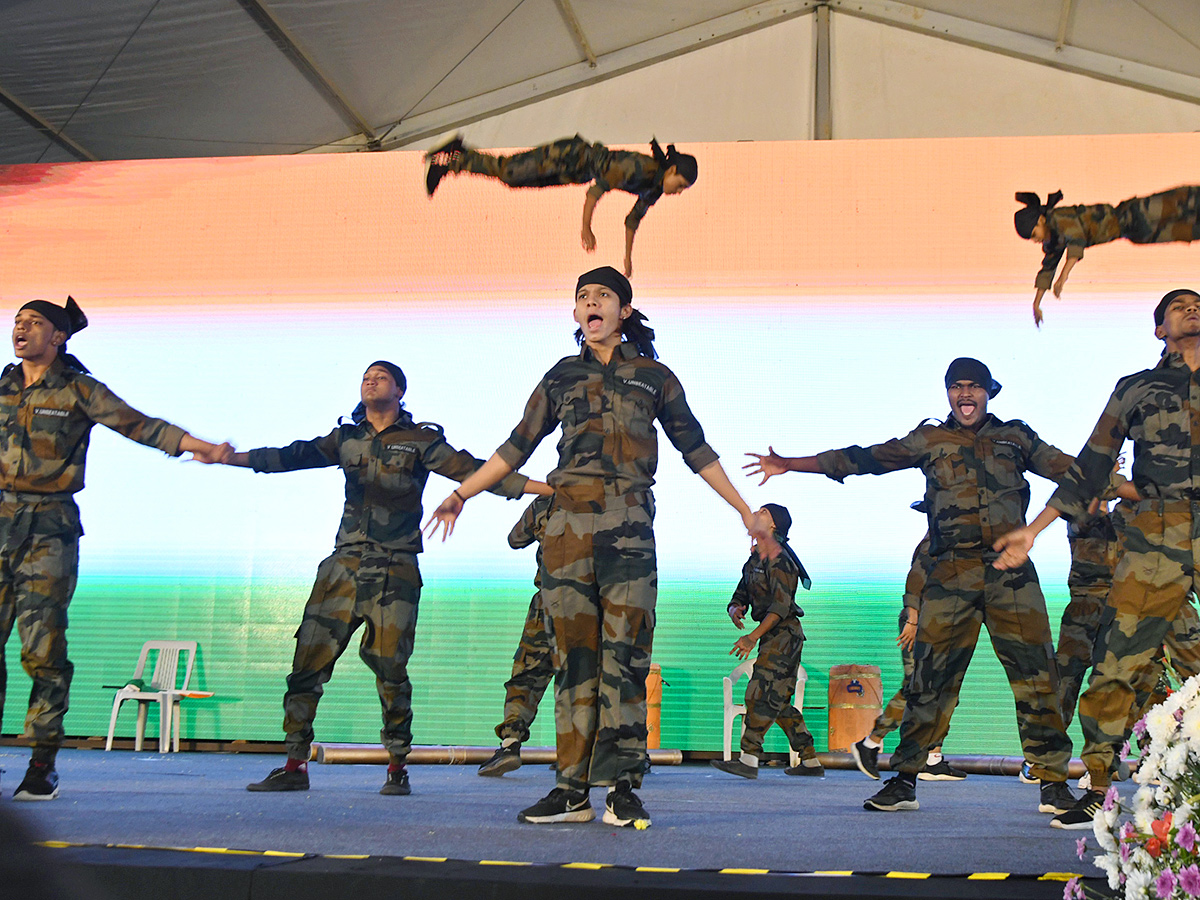 Arrive Alive Program LB Stadium in Hyderabad11