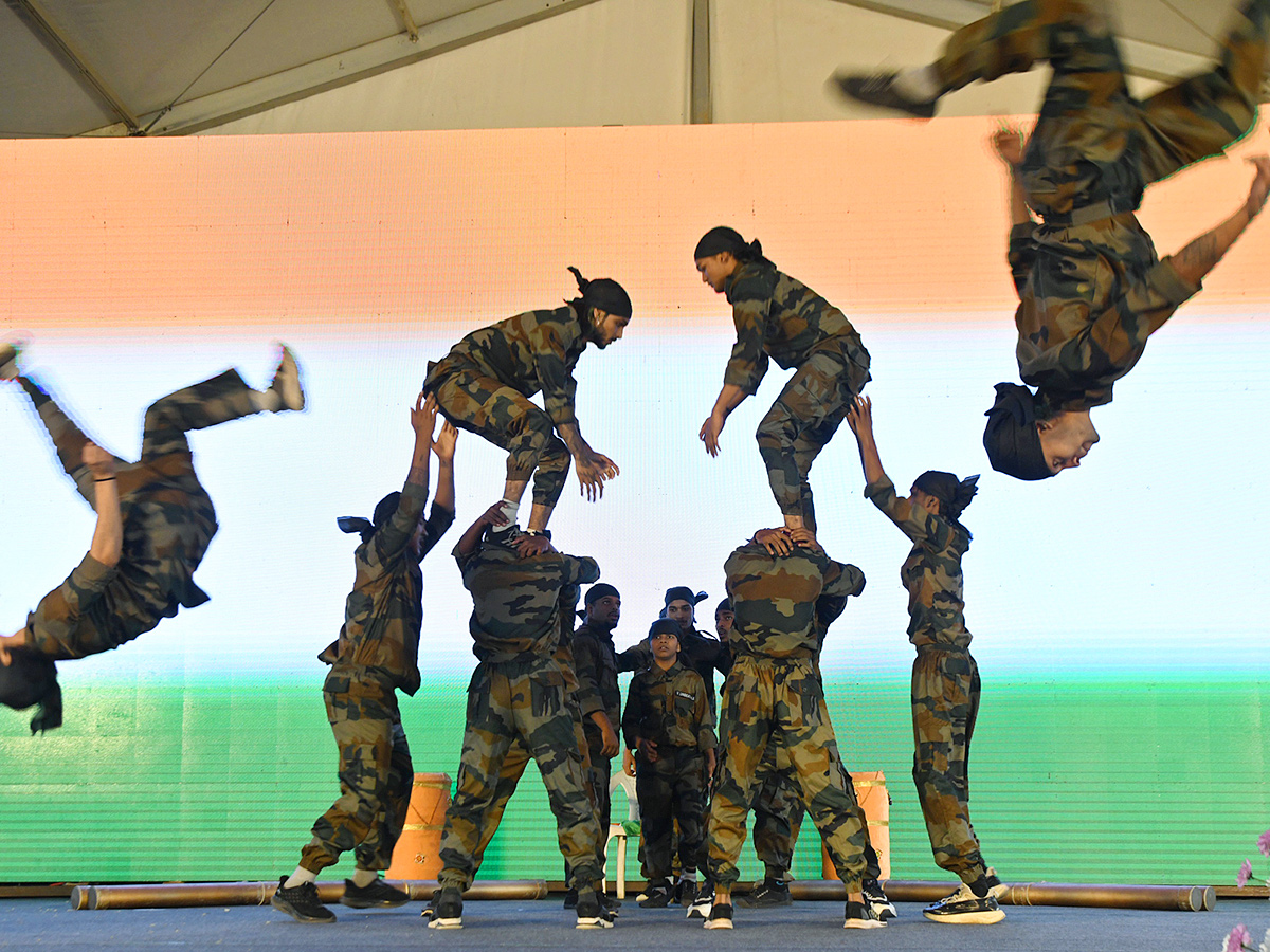 Arrive Alive Program LB Stadium in Hyderabad13