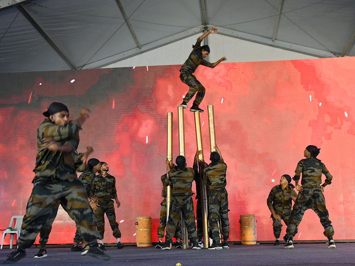 Arrive Alive Program LB Stadium in Hyderabad14