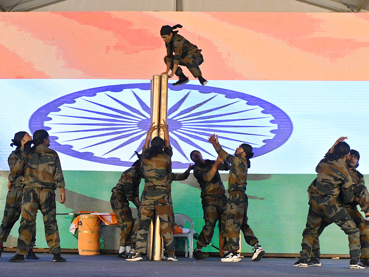 Arrive Alive Program LB Stadium in Hyderabad15