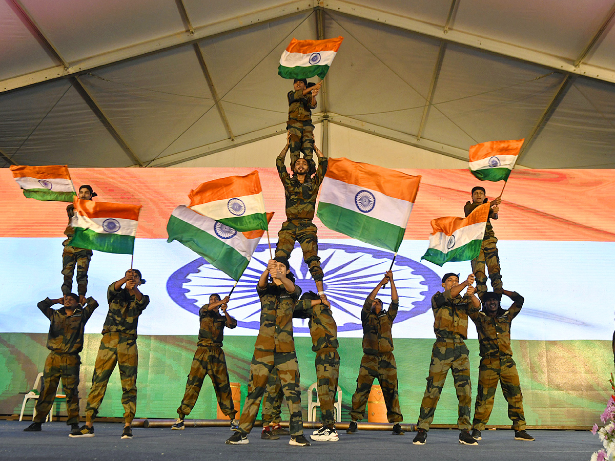 Arrive Alive Program LB Stadium in Hyderabad16