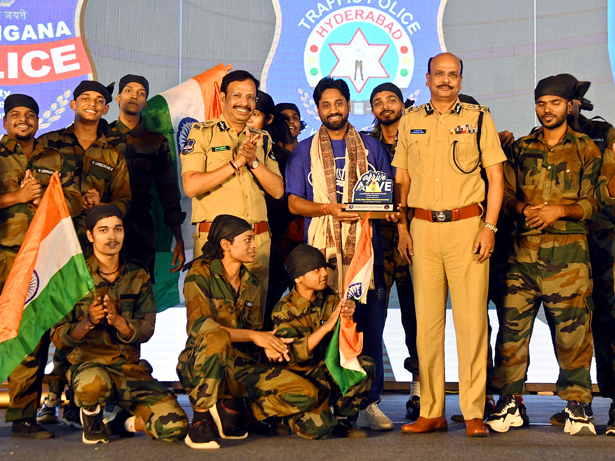 Arrive Alive Program LB Stadium in Hyderabad17