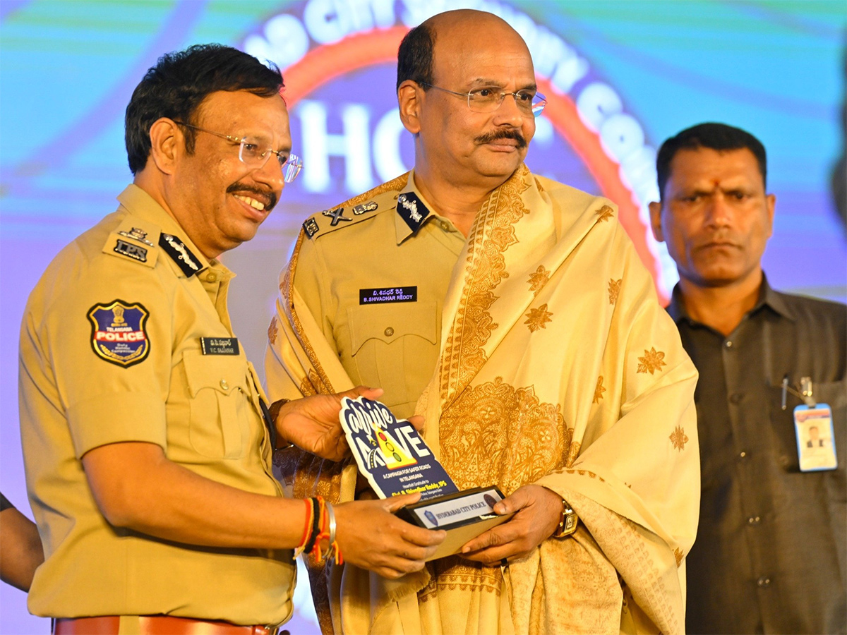 Arrive Alive Program LB Stadium in Hyderabad21