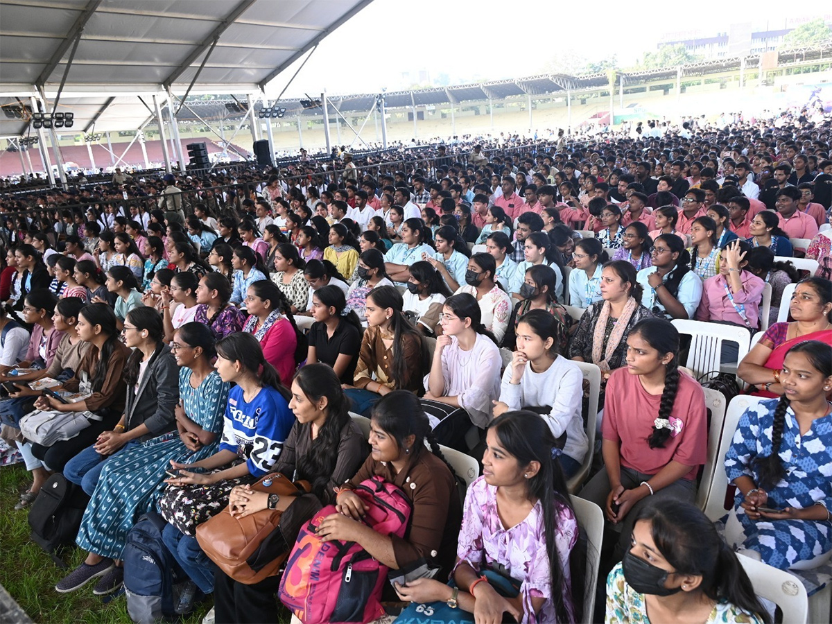 Arrive Alive Program LB Stadium in Hyderabad22