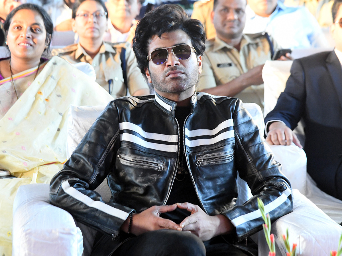 Arrive Alive Program LB Stadium in Hyderabad6