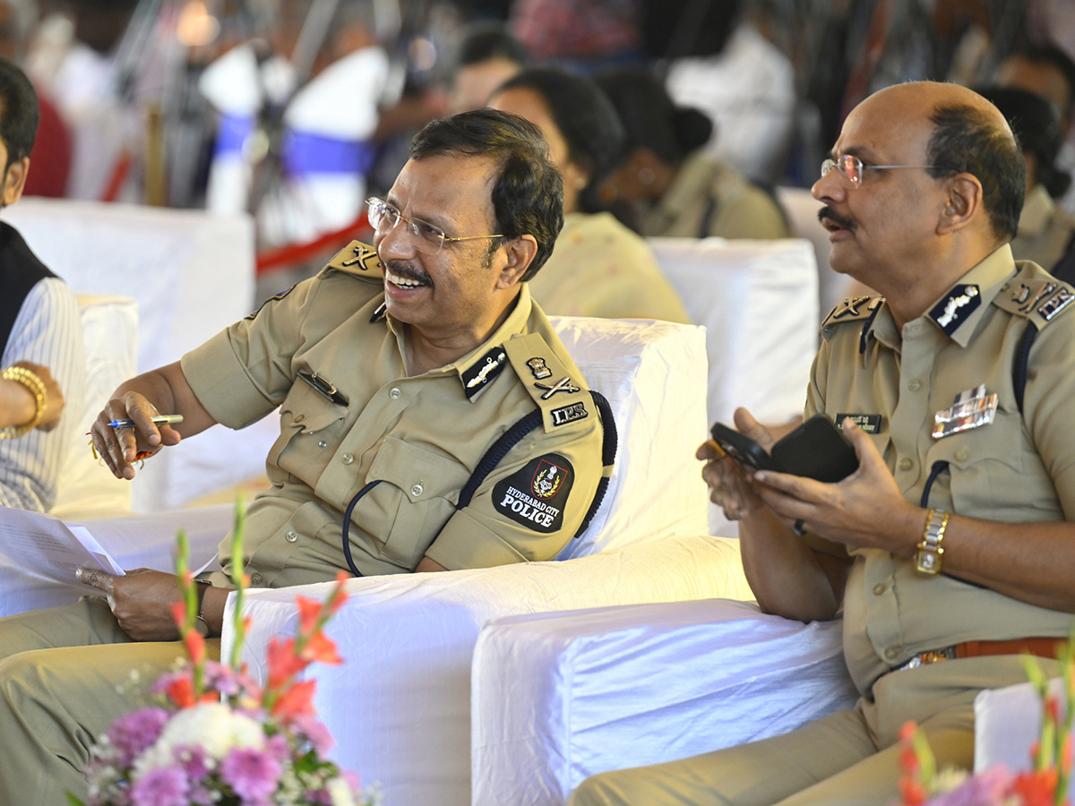Arrive Alive Program LB Stadium in Hyderabad7