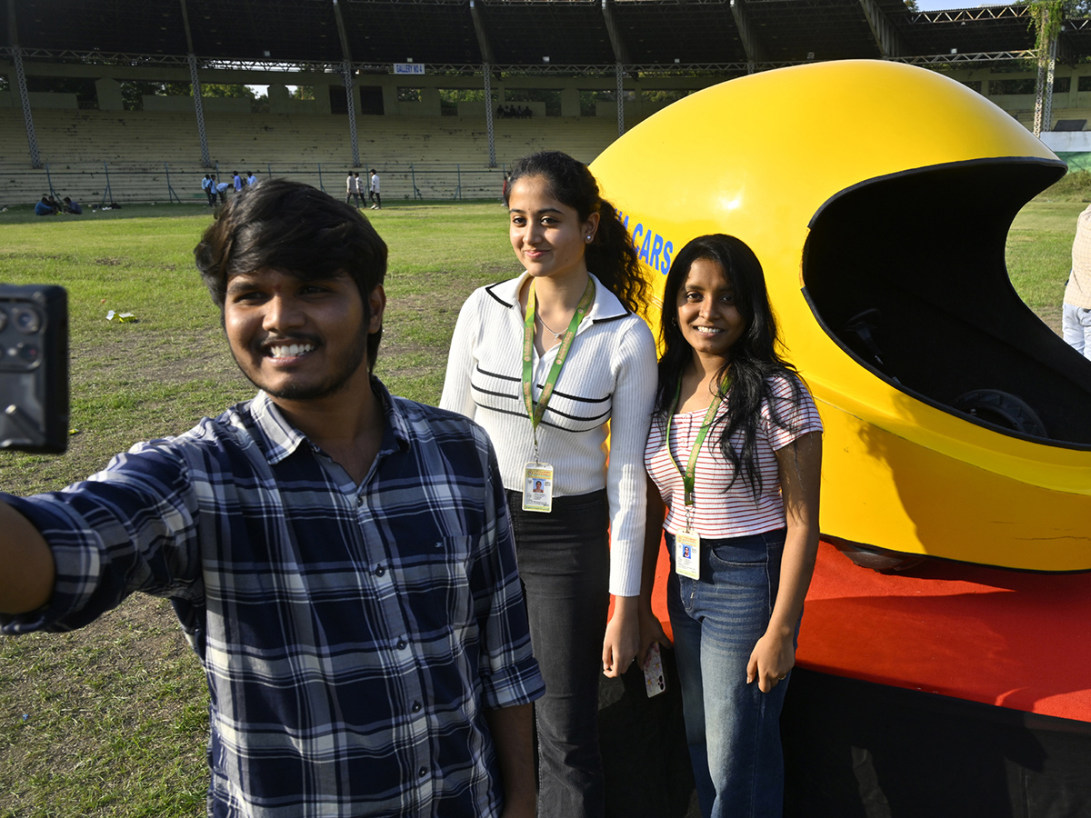 Arrive Alive Program LB Stadium in Hyderabad8