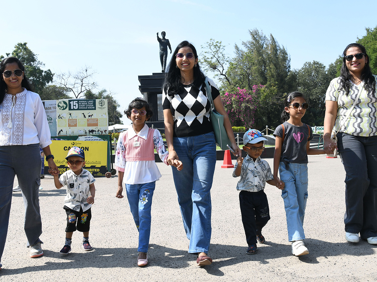 Happy Childrens Day  : Nehru Zoological Park Hyderabad11
