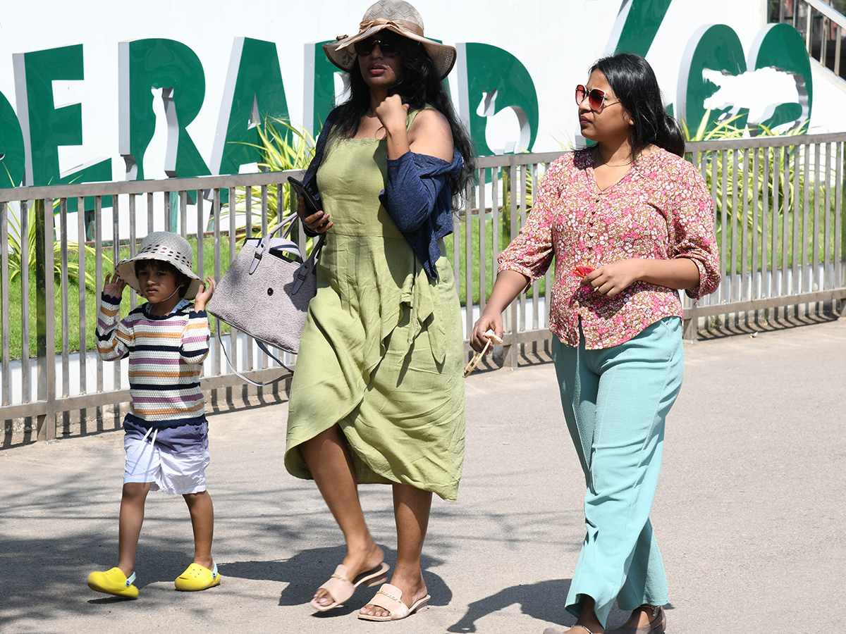 Happy Childrens Day  : Nehru Zoological Park Hyderabad17