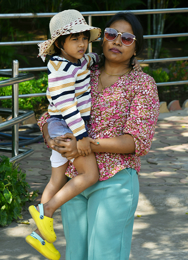Happy Childrens Day  : Nehru Zoological Park Hyderabad18