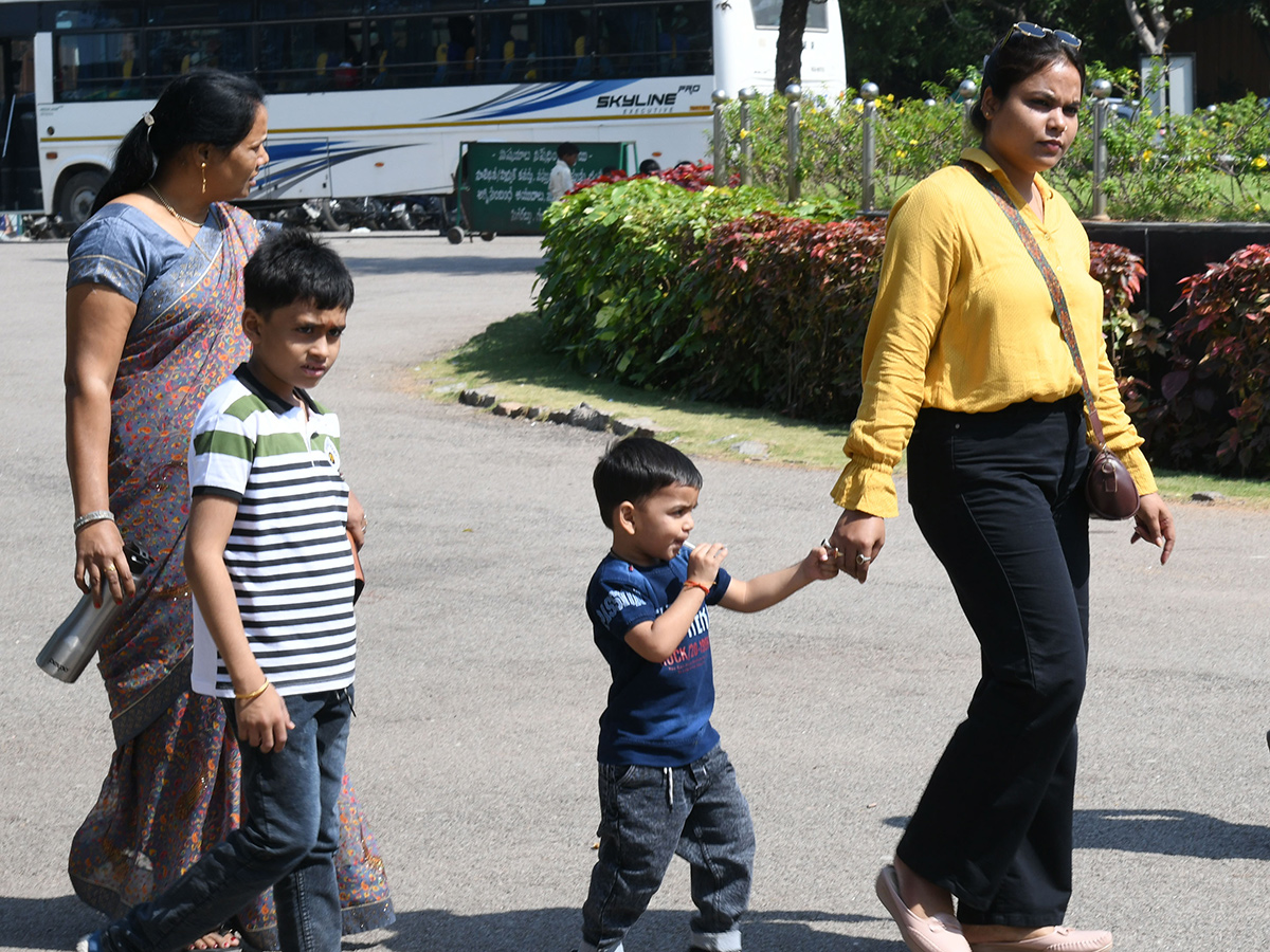 Happy Childrens Day  : Nehru Zoological Park Hyderabad3