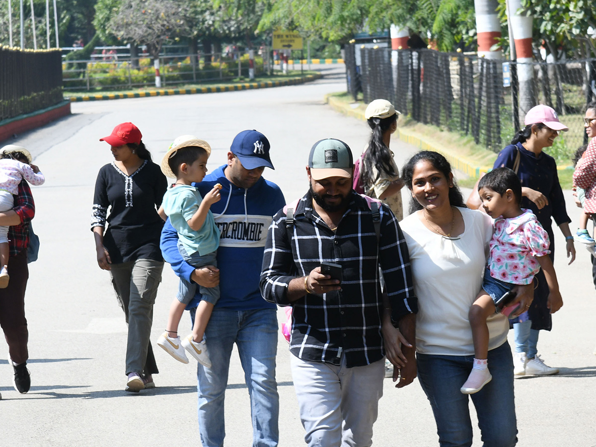 Happy Childrens Day  : Nehru Zoological Park Hyderabad4