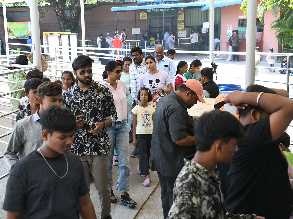 Happy Childrens Day  : Nehru Zoological Park Hyderabad7