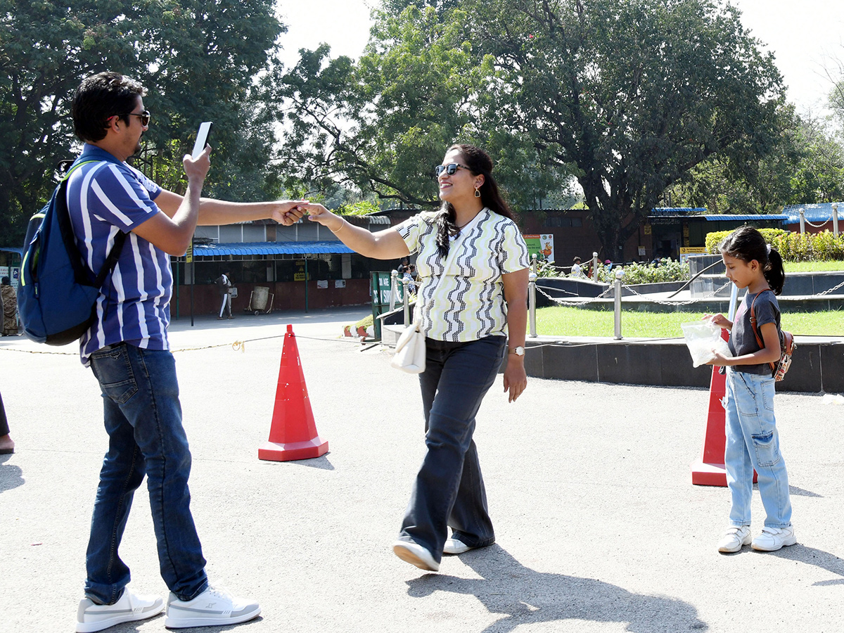 Happy Childrens Day  : Nehru Zoological Park Hyderabad9