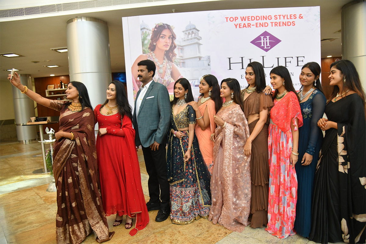 Hi Life Exhibition Hyderabad Photos1