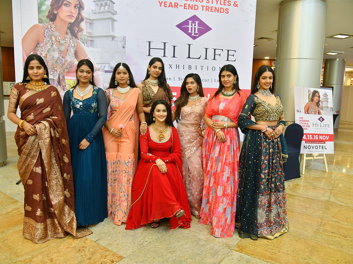 Hi Life Exhibition Hyderabad Photos12