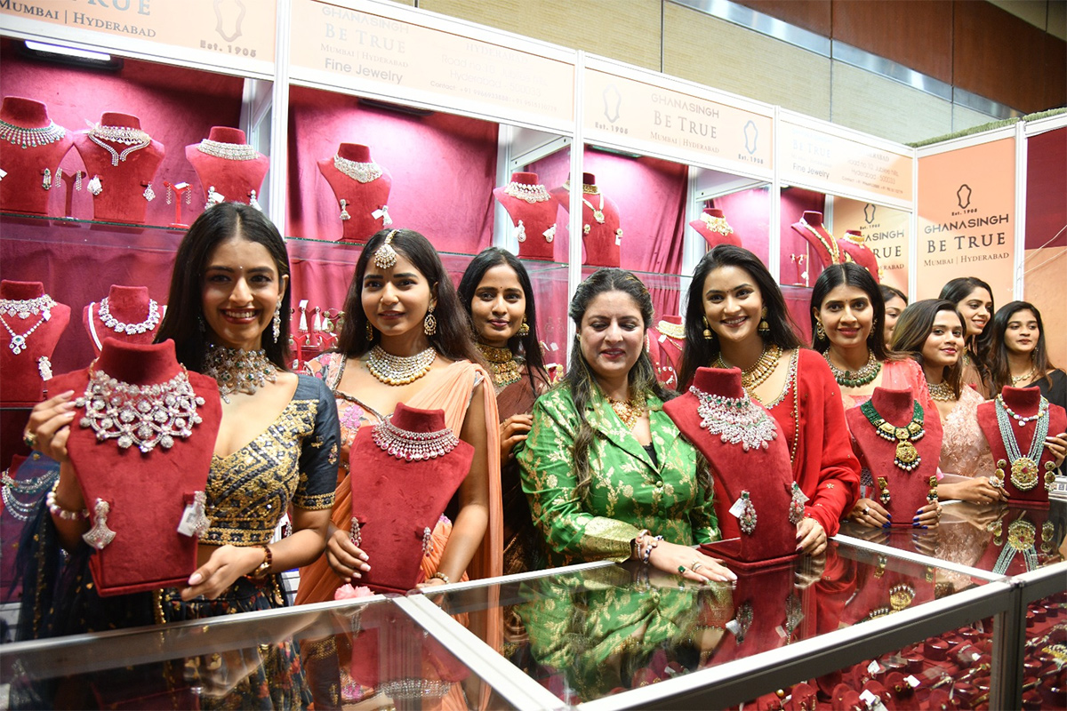 Hi Life Exhibition Hyderabad Photos5