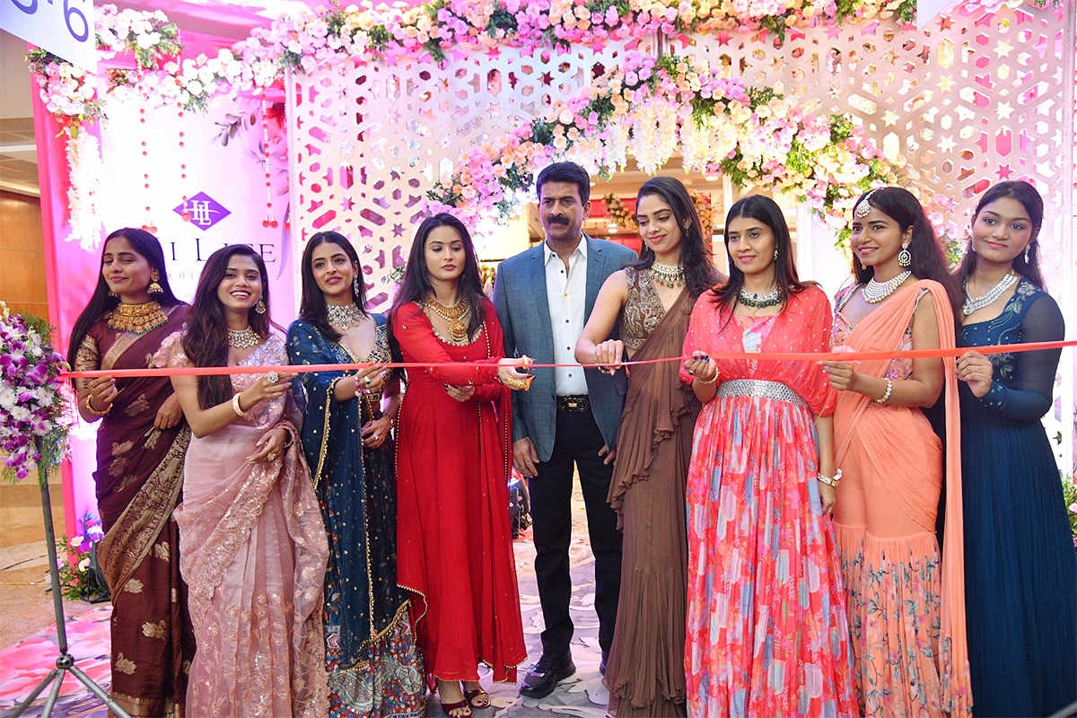 Hi Life Exhibition Hyderabad Photos6