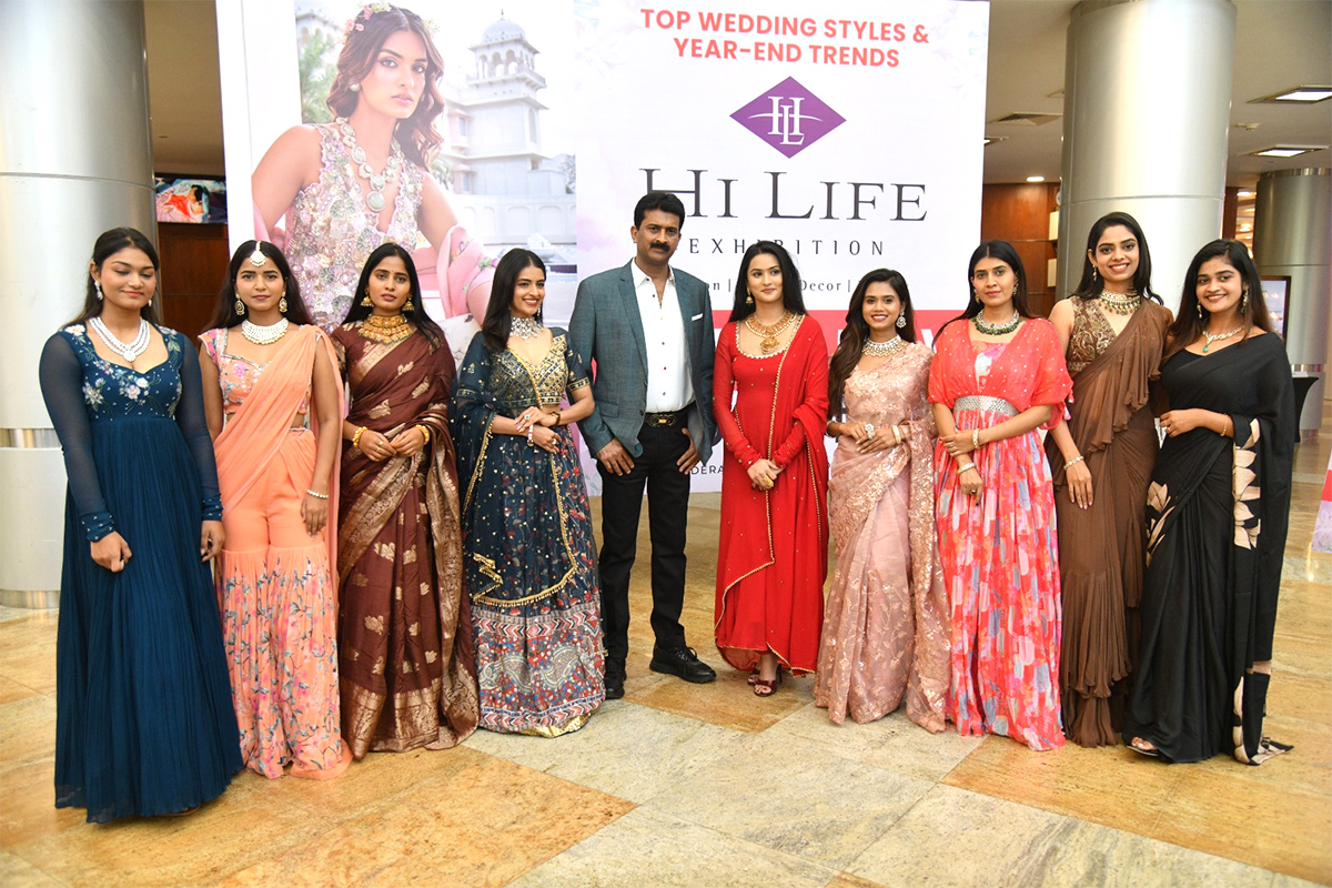 Hi Life Exhibition Hyderabad Photos8