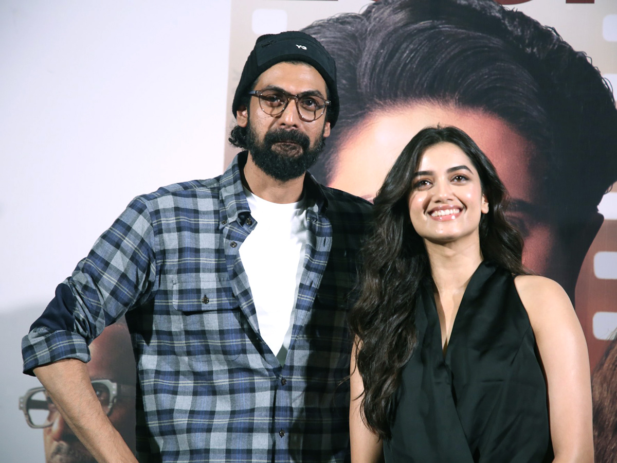 Kaantha Movie Success Meet Photos1