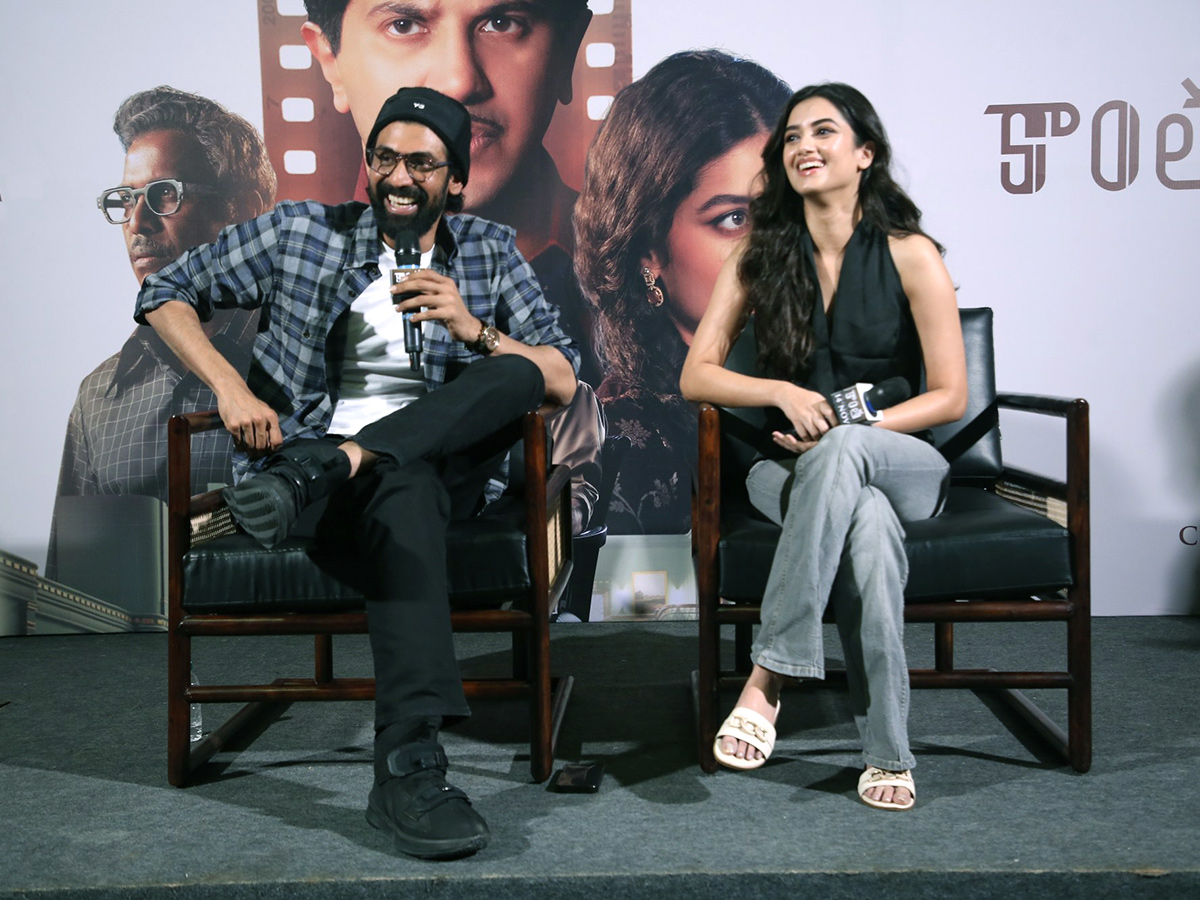 Kaantha Movie Success Meet Photos10