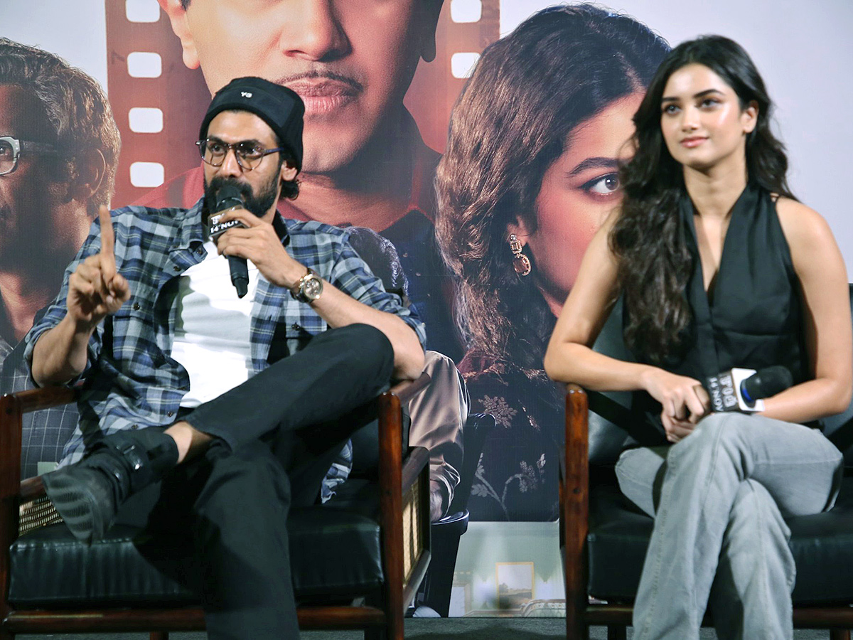 Kaantha Movie Success Meet Photos11