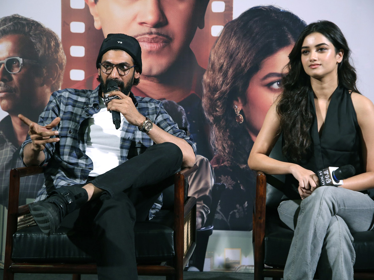 Kaantha Movie Success Meet Photos12