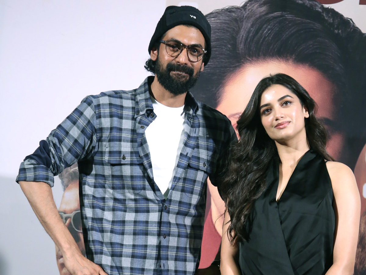 Kaantha Movie Success Meet Photos13