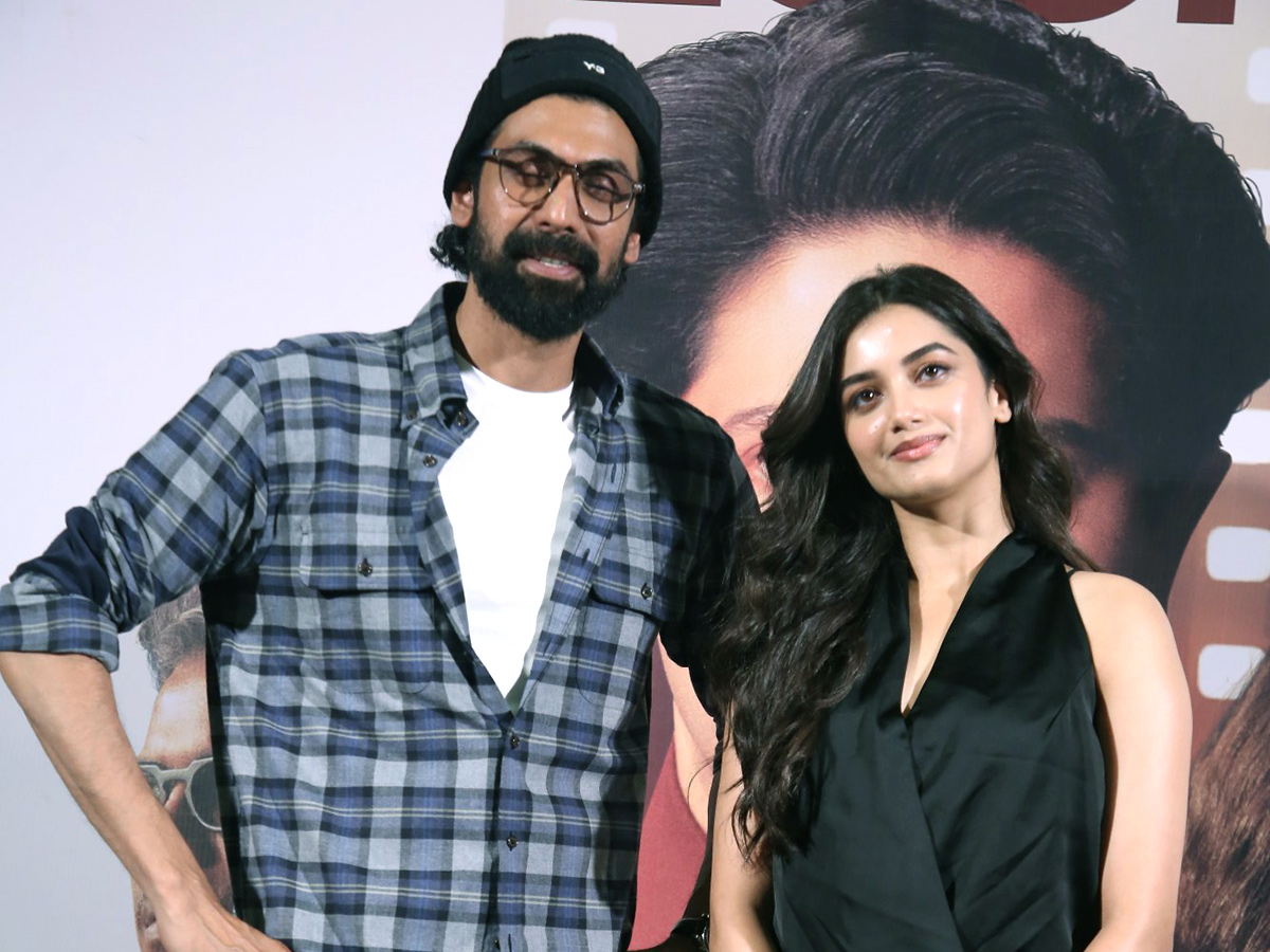 Kaantha Movie Success Meet Photos14