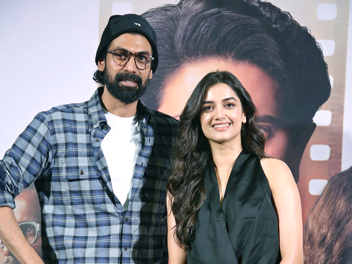 Kaantha Movie Success Meet Photos15