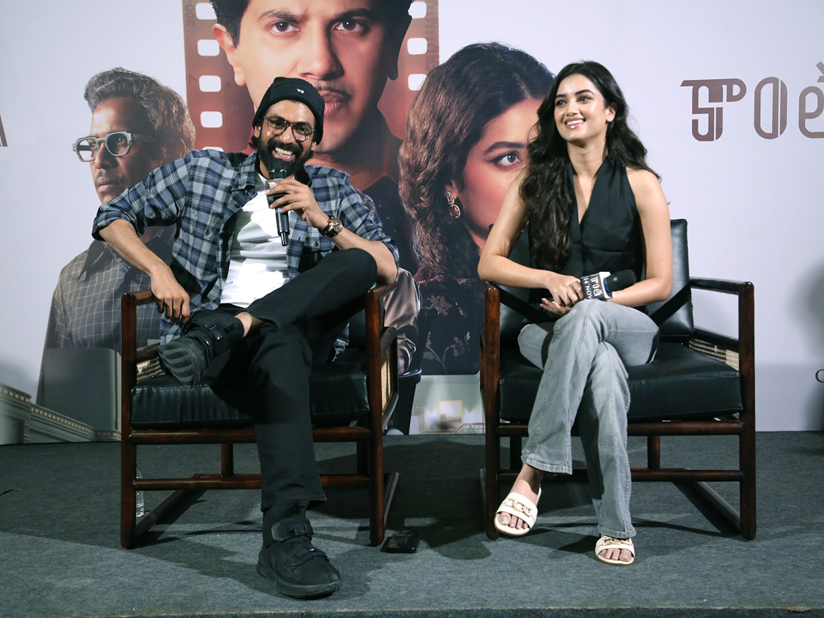 Kaantha Movie Success Meet Photos16