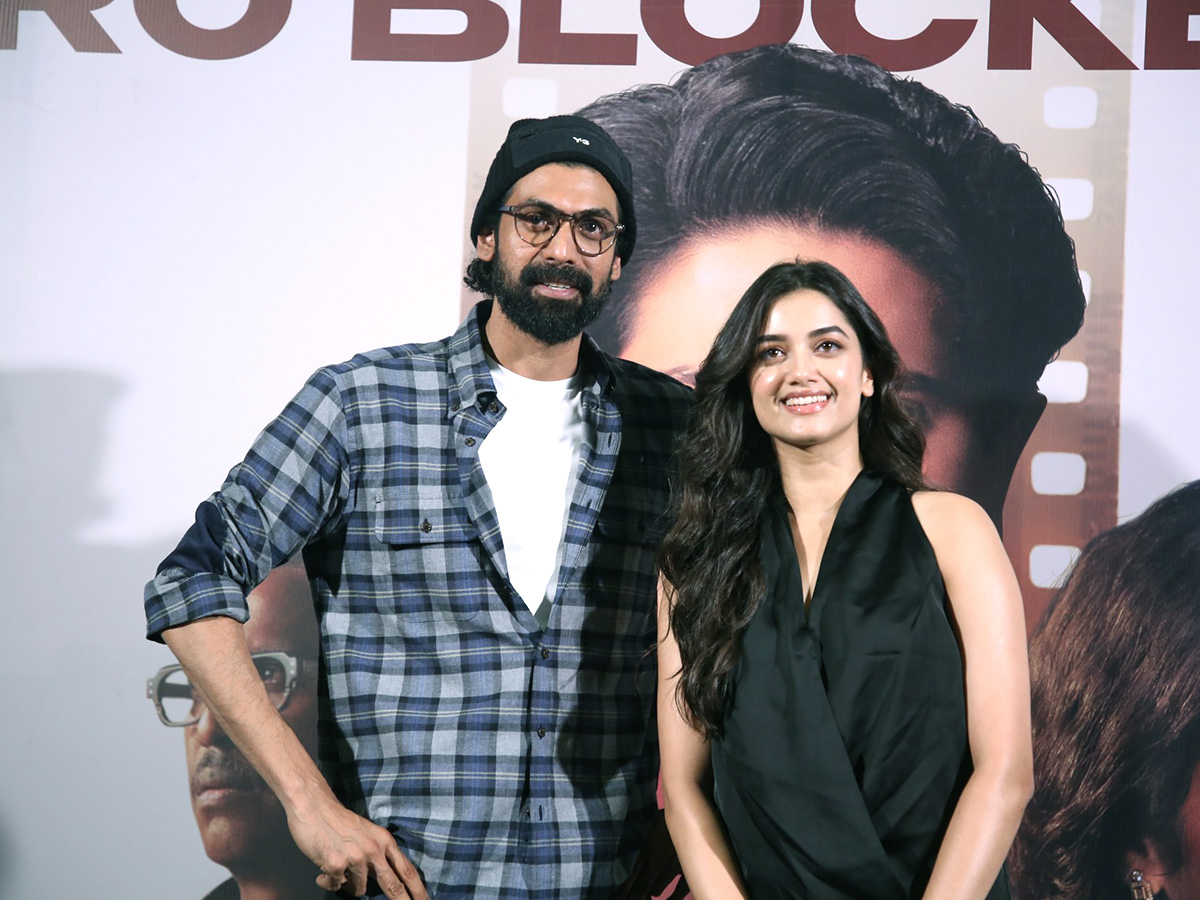 Kaantha Movie Success Meet Photos2