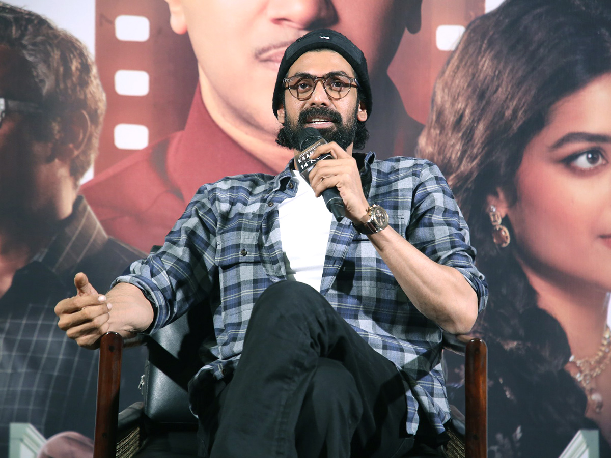 Kaantha Movie Success Meet Photos6