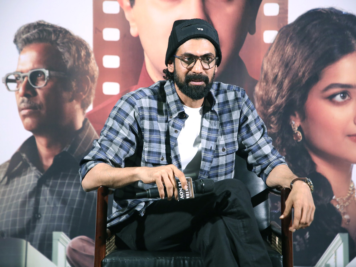 Kaantha Movie Success Meet Photos7