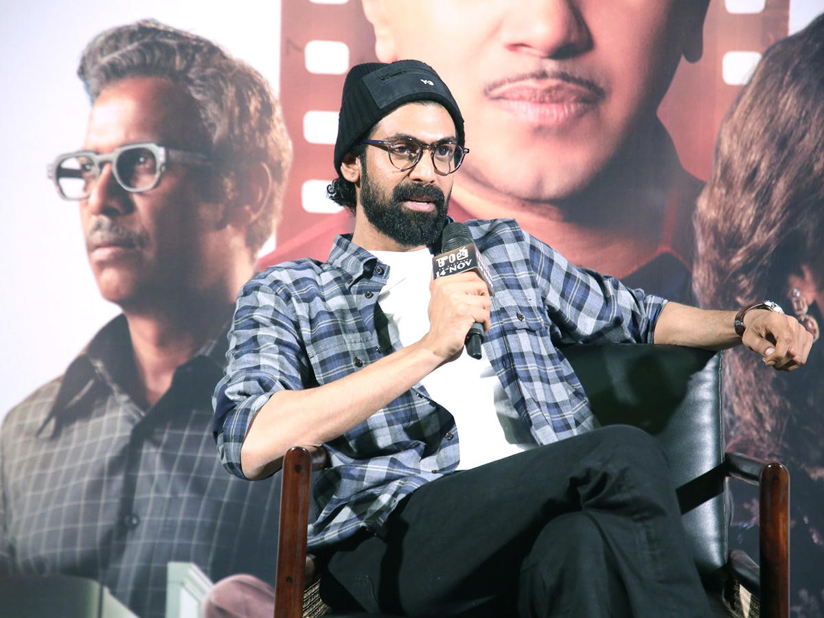 Kaantha Movie Success Meet Photos8