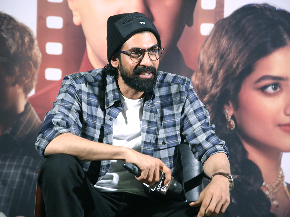 Kaantha Movie Success Meet Photos9