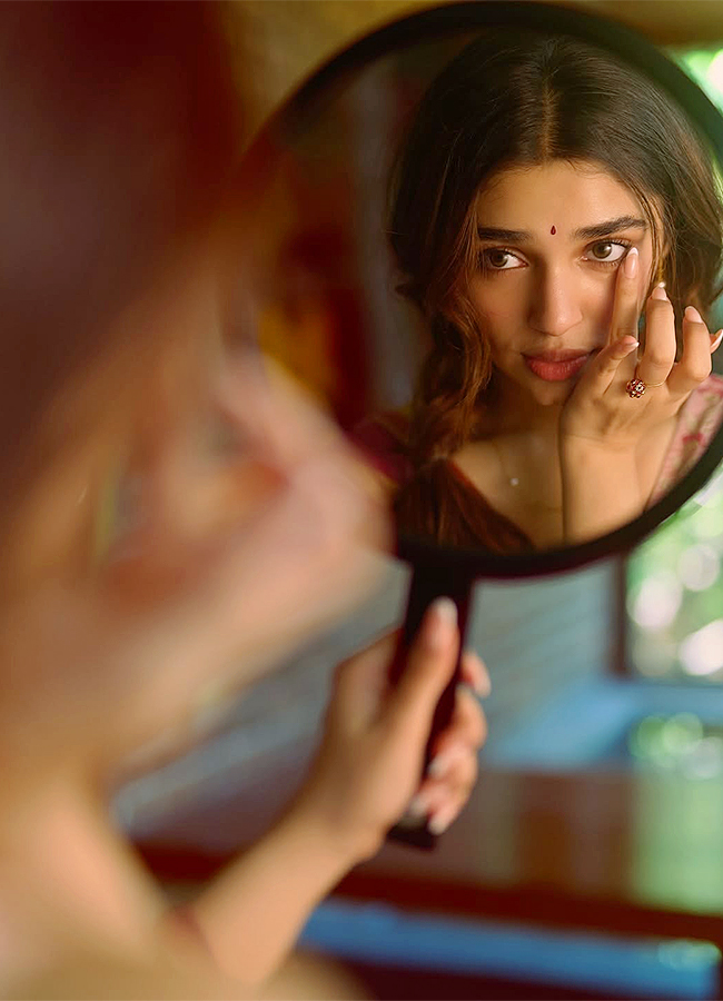 Most Beautiful Actress Krithi Shetty HD Photos7